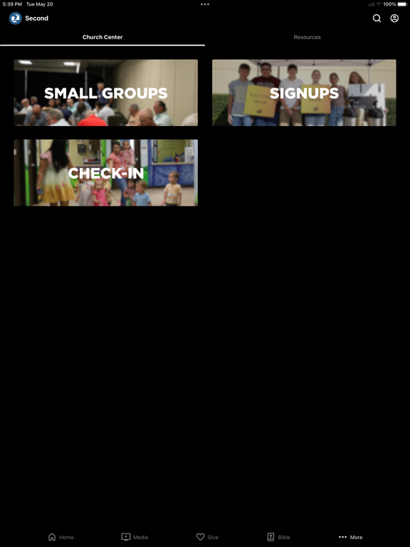 Second Baytown iPad screenshot 4 - Lifestyle app