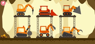 Dinosaur Digger 3: Truck Games iPhone screenshot