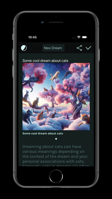 Dreamy: Dreams come true Screenshot