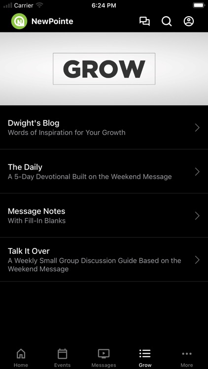 NewPointe Community Church screenshot-3