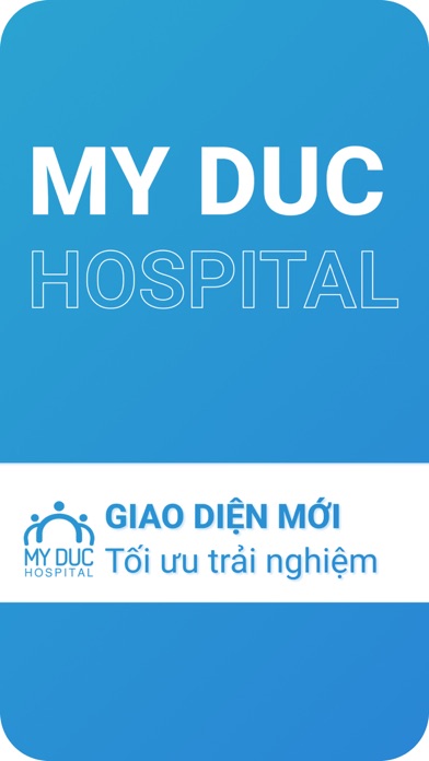 Screenshot #1 pour My Duc Hospital