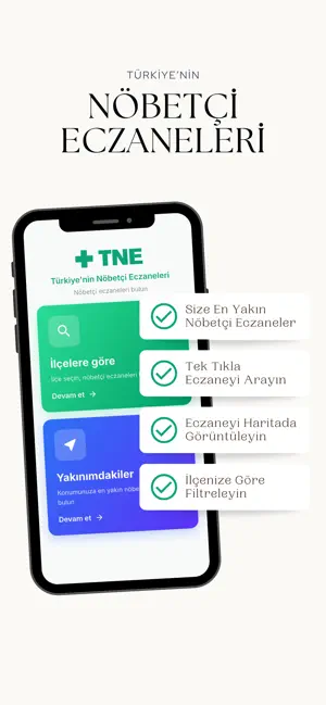 Türkiye'nin Nöbetçi Eczaneleri screenshot 3