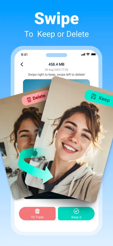 Smart Cleaner: Storage Free Up screenshot 8 of 9
