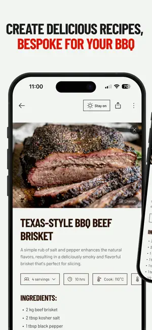 BBQ Chef screenshot 1