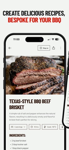 BBQ Chef screenshot