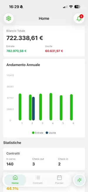 Iappy Manager screenshot 1