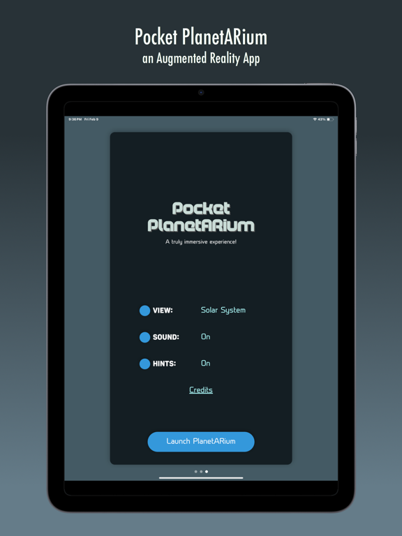 Screenshot #4 pour Pocket PlanetARium: Explore AR