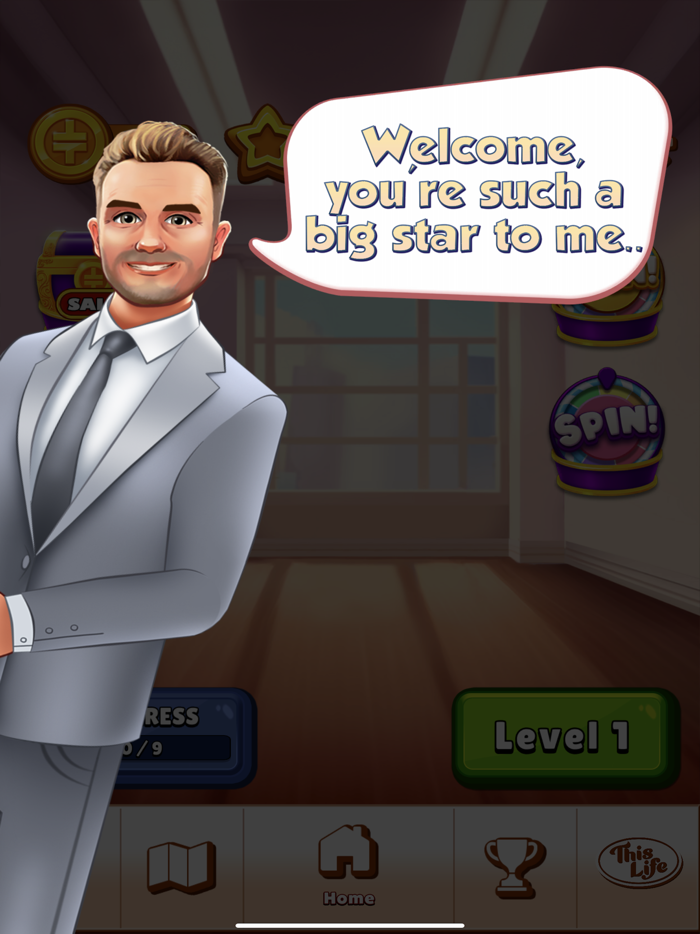 Take That  This Life Match 3