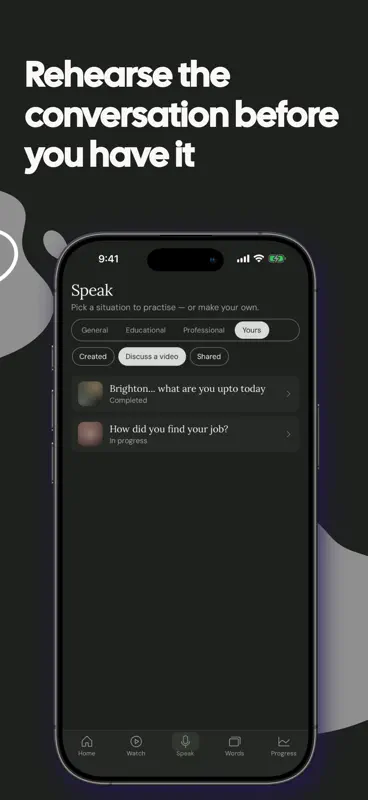 Amiora: Learn Spanish AI Tutor screenshot 3 of 10