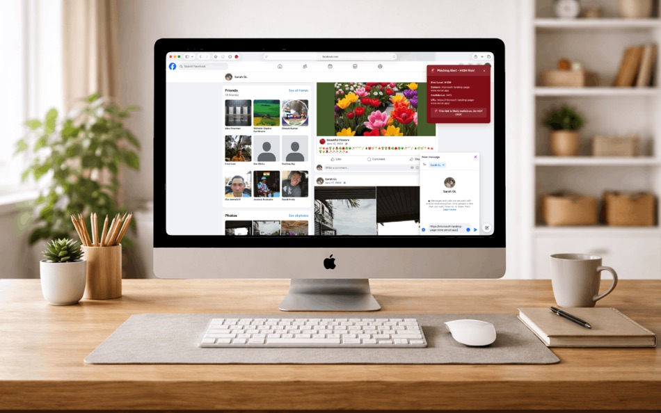 #4. PhishAgent+ (macOS) โดย: nTrigo Co.,LTD