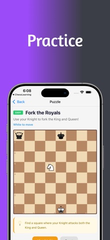 Chess Academy - Play & Learn screenshot 6 of 6