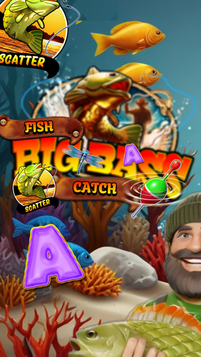 Big Fish Bass: Catch Screenshot