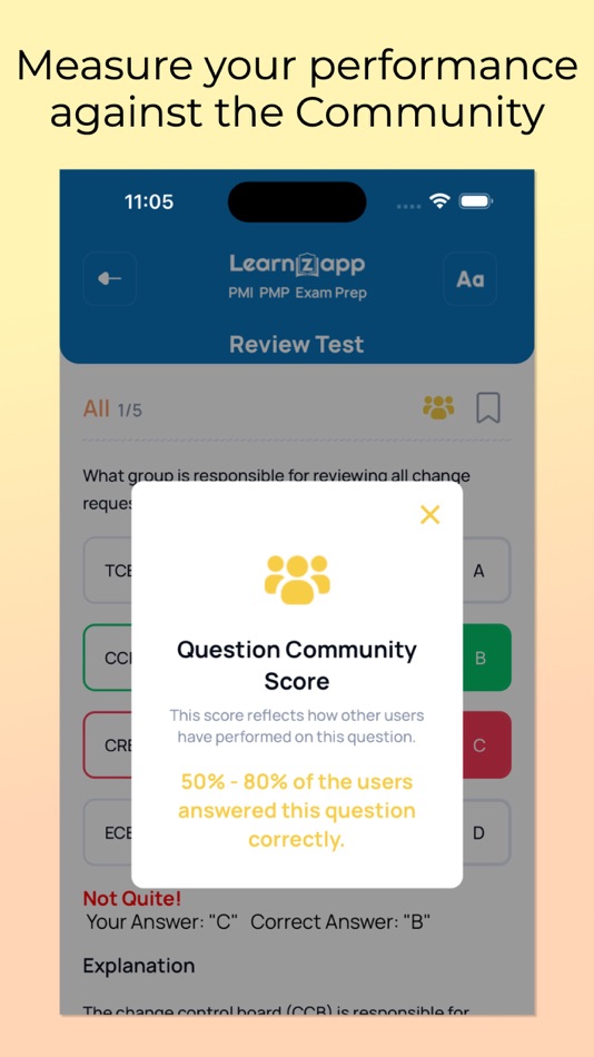 #7. Project Management Exam Prep (macOS) 由: learnZapp