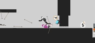Rolling Ragdolls Screenshot 3 of 4
