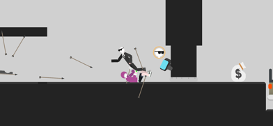 Rolling Ragdolls Screenshot 3 of 4