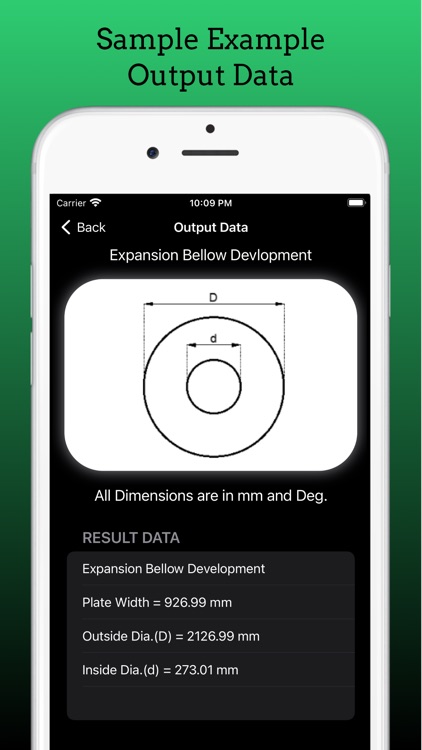 Expansion Bellow Development