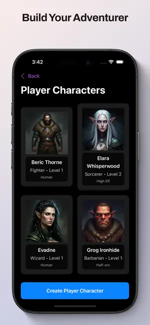 Keeper of the Realms screenshot 1