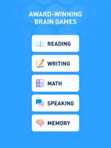 Elevate - Brain Training Games 1