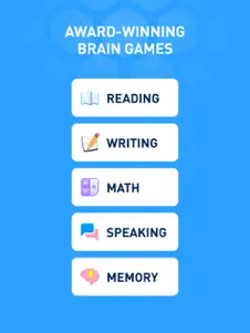 Elevate - Brain Training Games 1