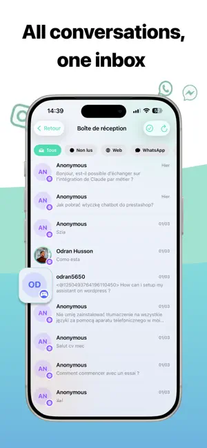 AI SmartTalk screenshot 2