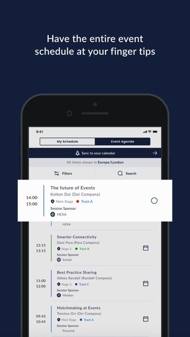 FutureTravel Summit Screenshot