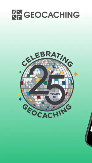 Geocaching® screenshot 1