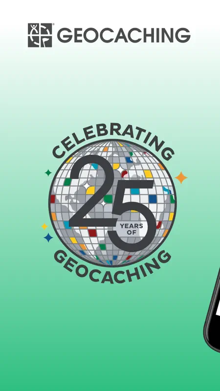 Geocaching® screenshot 1 of 8