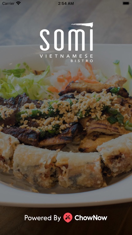 SOMI Vietnamese Bistro