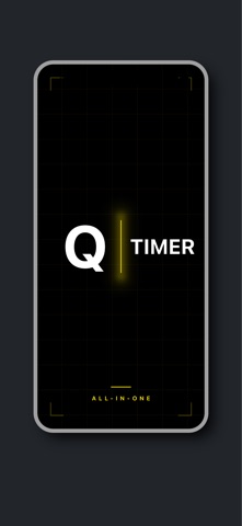 Q-Timer: HIIT & Tabata Clock Screenshot 1 of 4