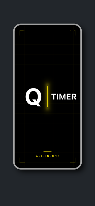 Q-Timer: HIIT & Tabata Clock Screenshot 1 of 4