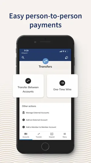 SDFCU Digital Banking screenshot 7