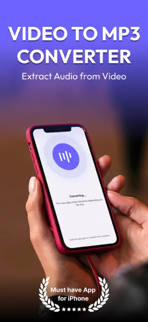 Video to MP3 Converter © screenshot 1