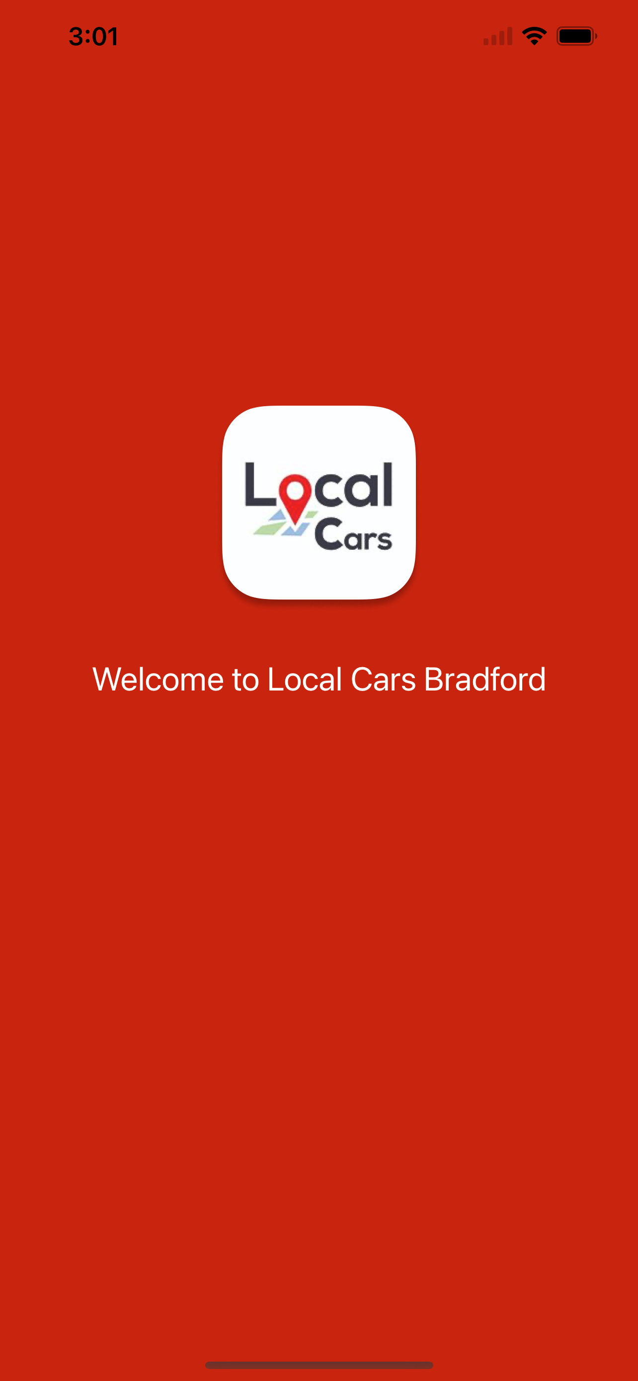 Local Cars BFD