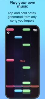 TapAlong: Music Rhythm Game screenshot 1