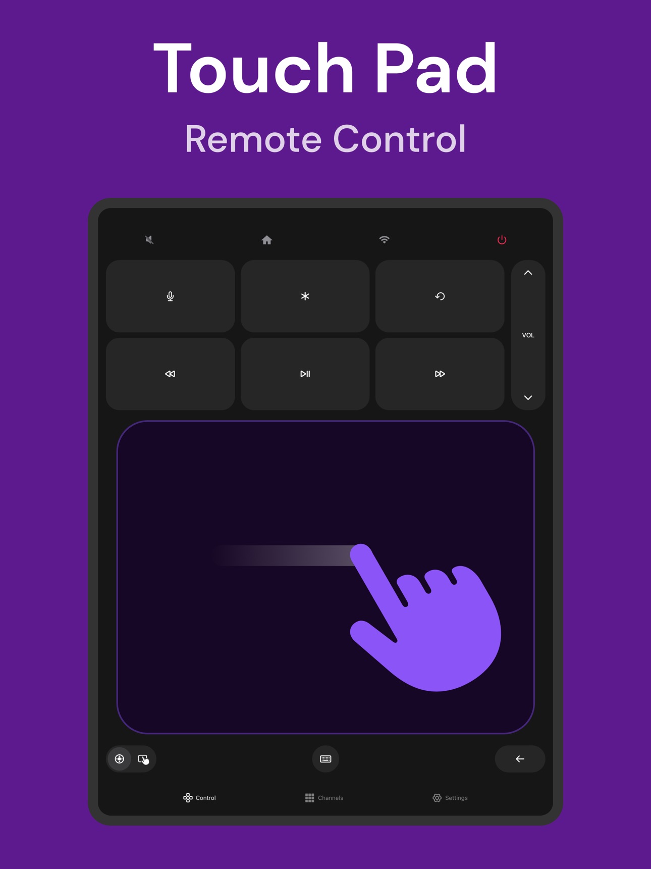 Roku Remote: TV Control screenshot 3