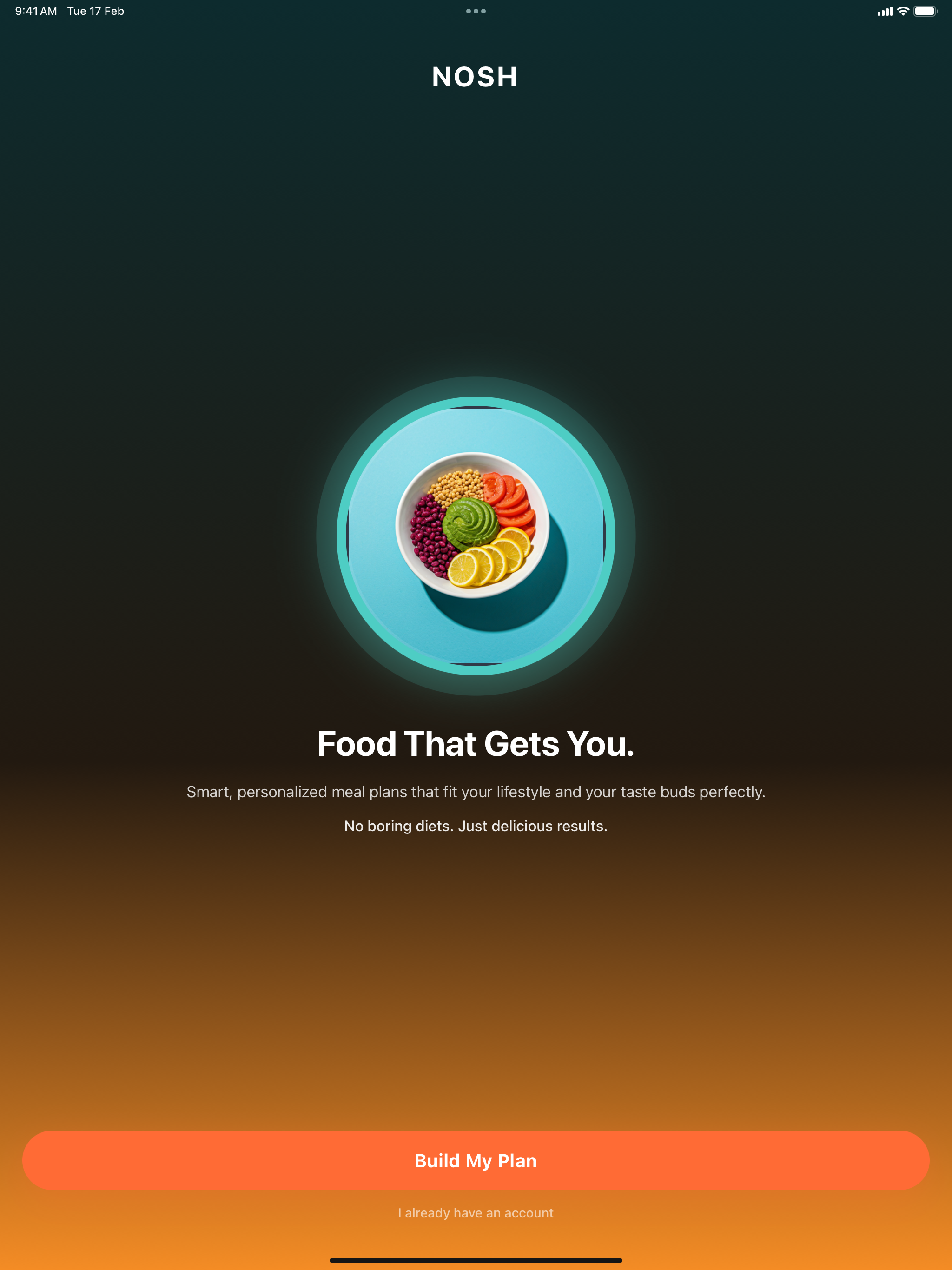 Nosh AI: Meal Planner screenshot 18