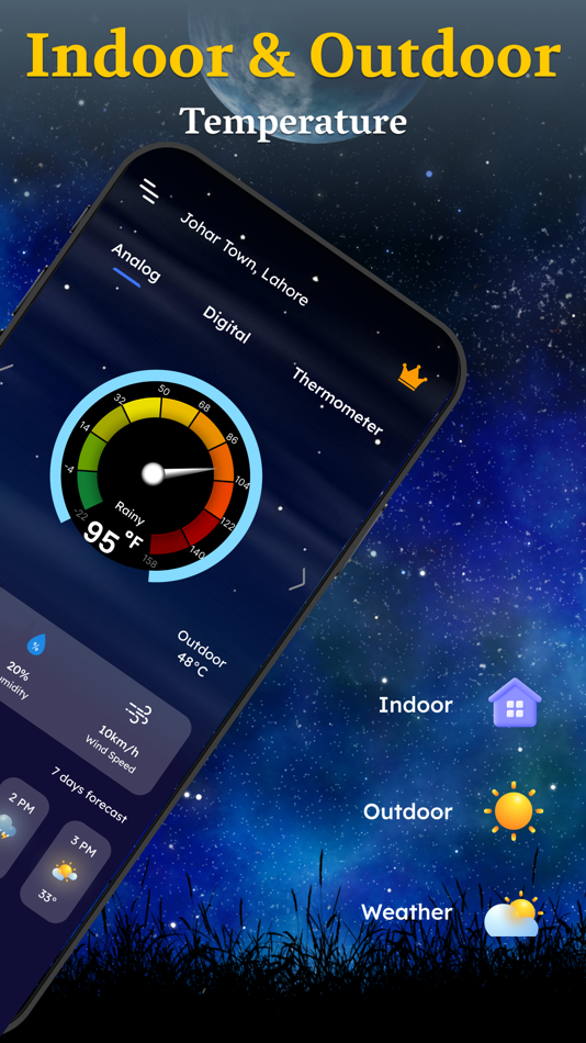 #1. Live Current Weather Forecast (iOS) 게시자: ZipoApps