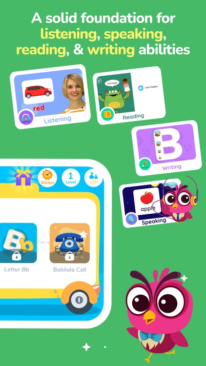 Babilala: Tiếng Anh Online