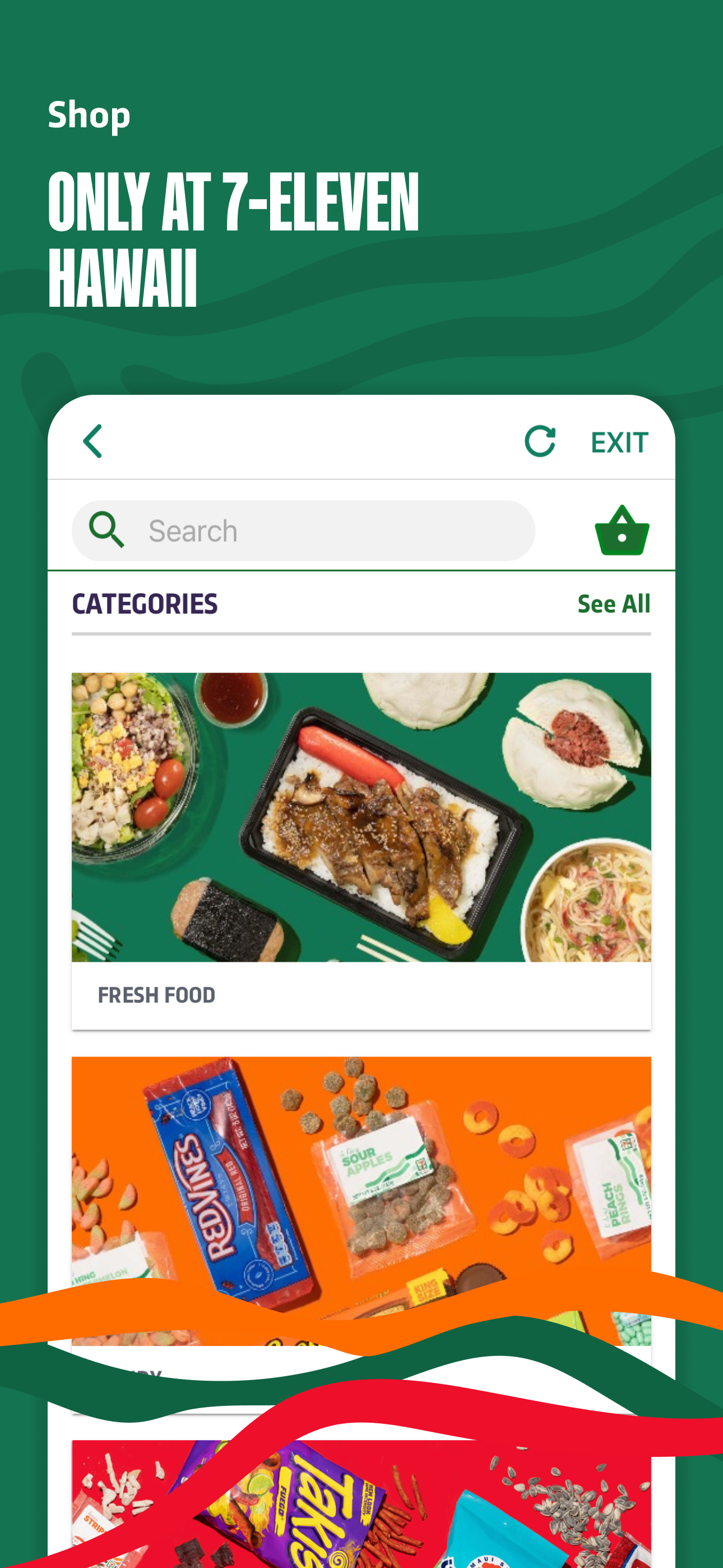 7-Eleven Hawaii: Shop & Earn