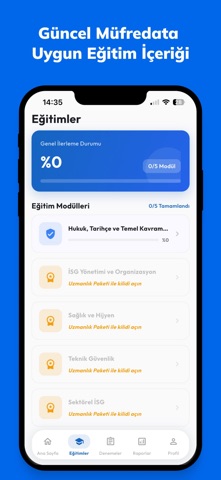 İSG PRO Screenshot 2 of 5