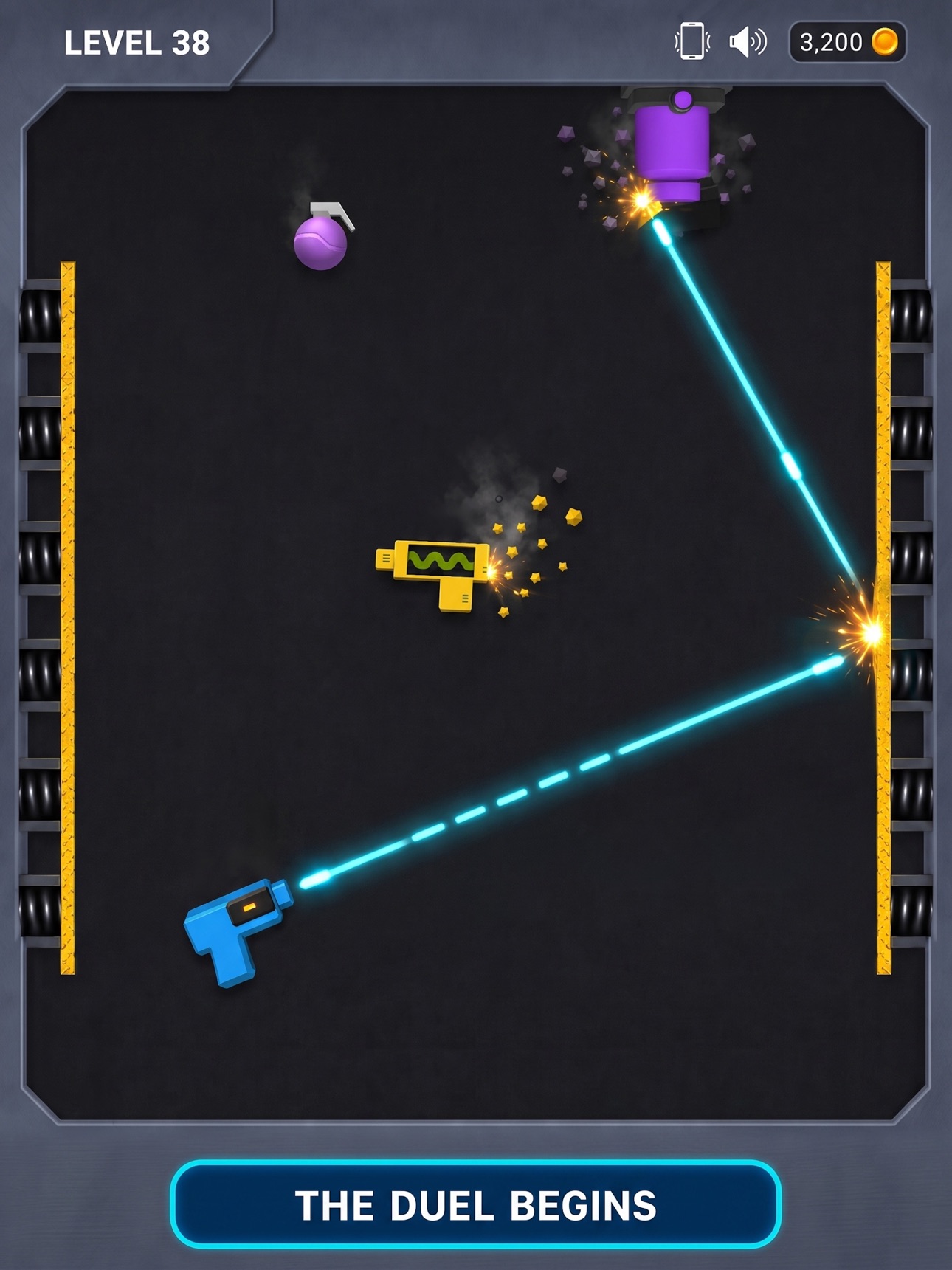 Screenshot 12 of Pistol Fight: Gun Duel Battle