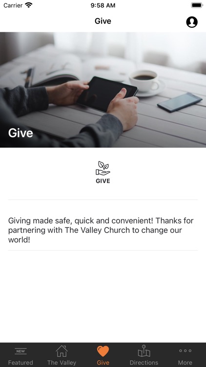 The Valley Church screenshot-3