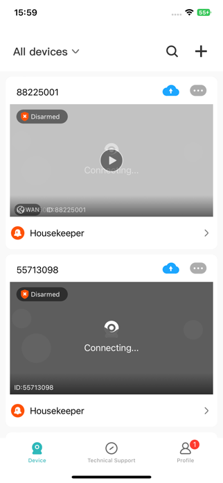 LWS380 Screenshot 1 of 5