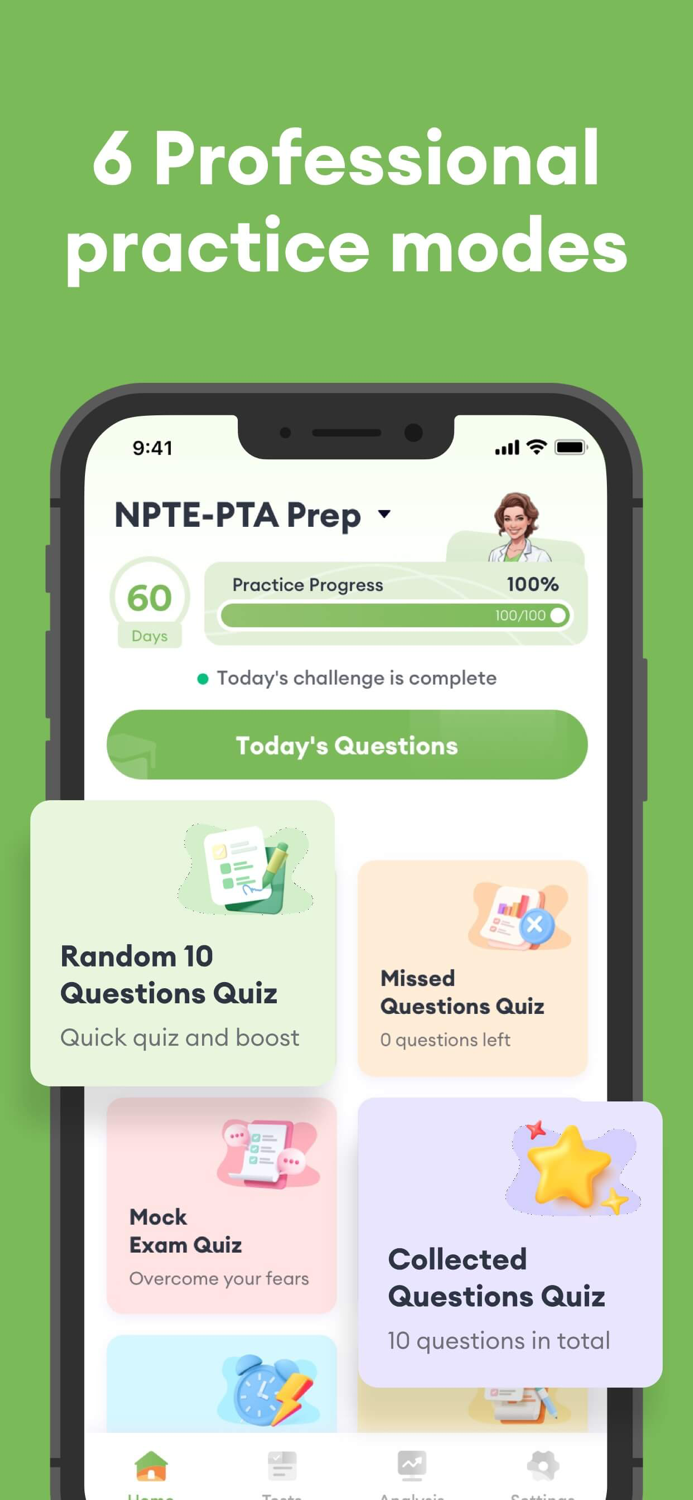 NPTE Test Prep 2025