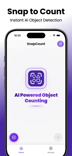 SnapCount: AI Object Counter screenshot 3
