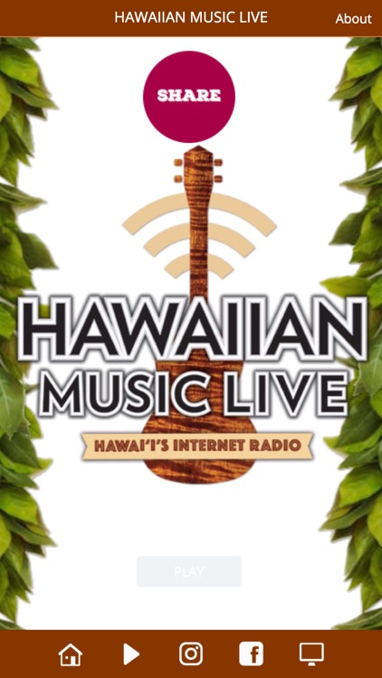 HAWAIIAN MUSIC LIVE