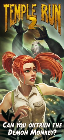 Temple Run 2: Endless Escape Screenshot 8 of 9