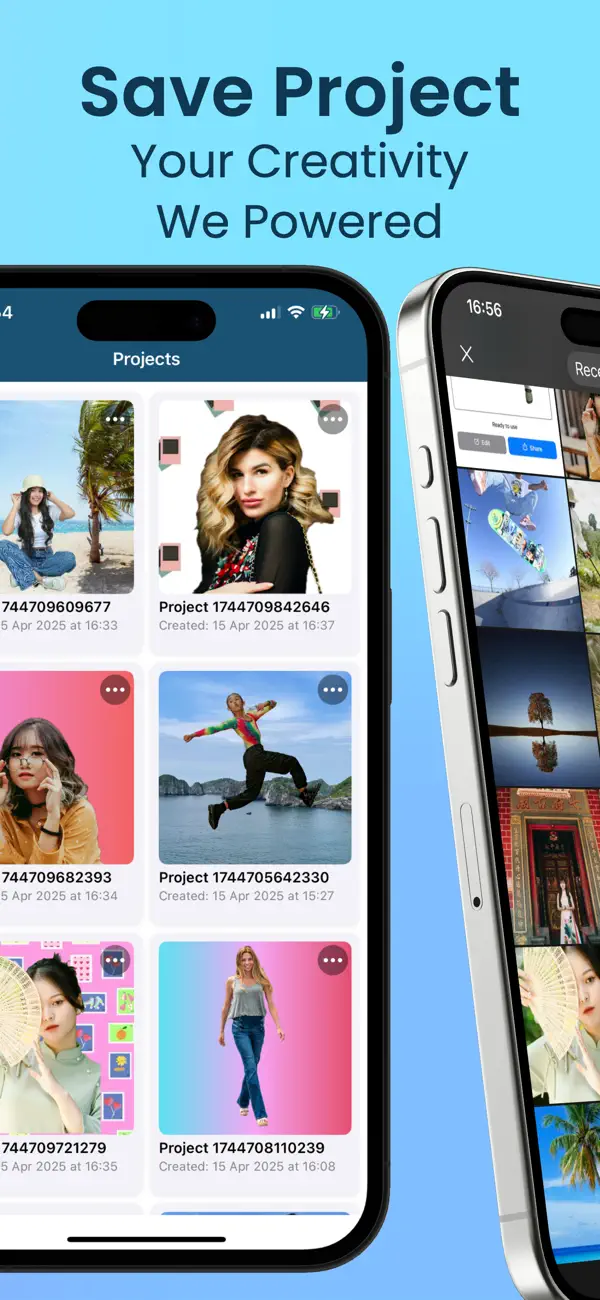 #4. AI Background Eraser: CleanCut (iOS) By: Duc Lai