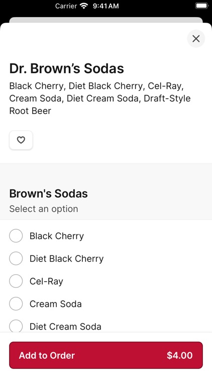 The Original Wolfie's