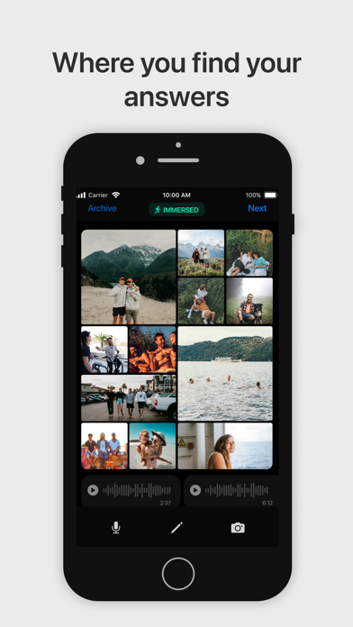 Screenshot #3 pour August: Emotional Intelligence